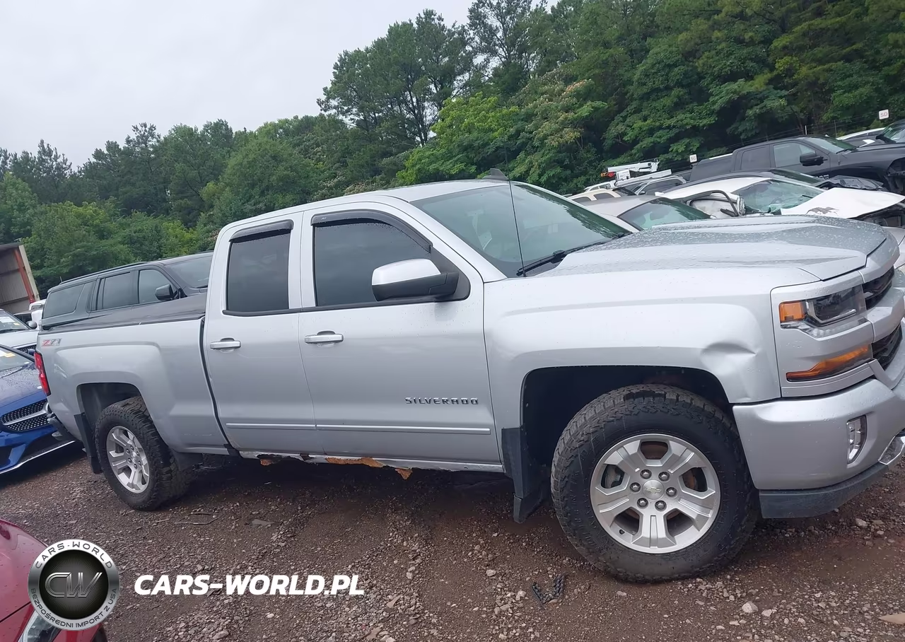 2017 Chevrolet Silverado 1500 Lt VIN:1GCVKREC7HZ230598 - 13