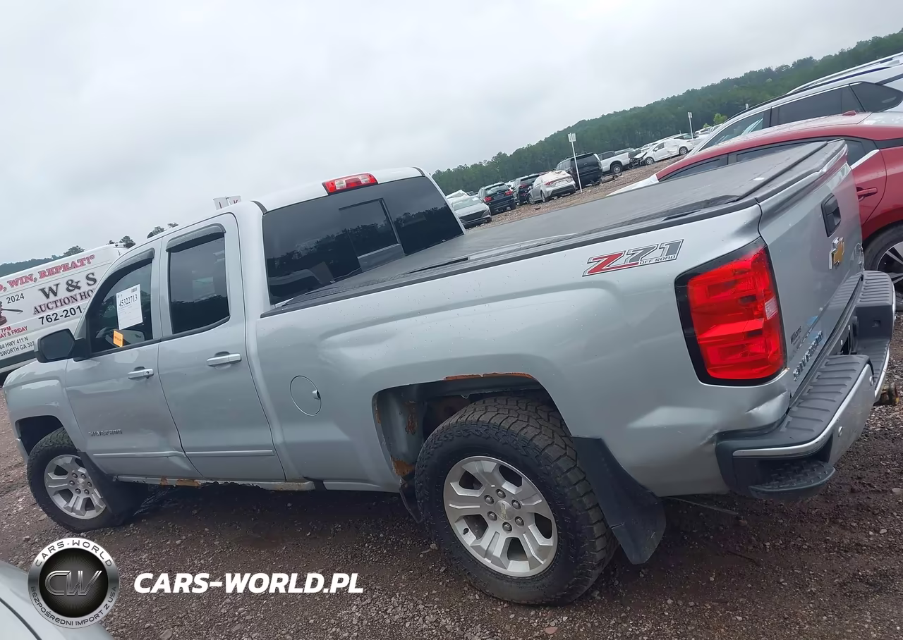 2017 Chevrolet Silverado 1500 Lt VIN:1GCVKREC7HZ230598 - 14