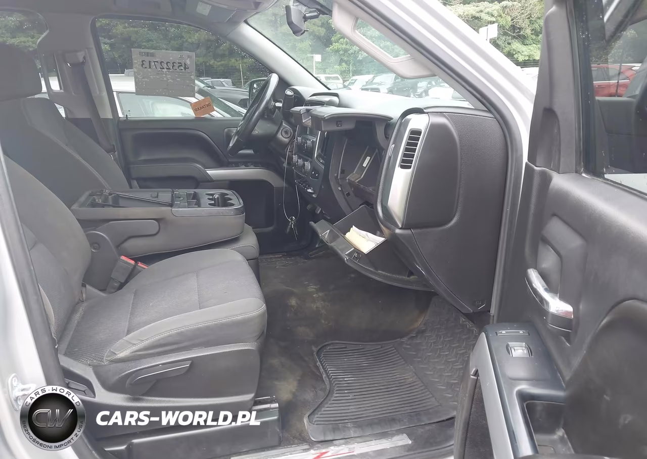 2017 Chevrolet Silverado 1500 Lt VIN:1GCVKREC7HZ230598 - 5