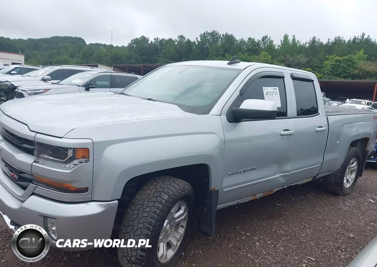 2017 Chevrolet Silverado 1500 Lt VIN:1GCVKREC7HZ230598 - 6