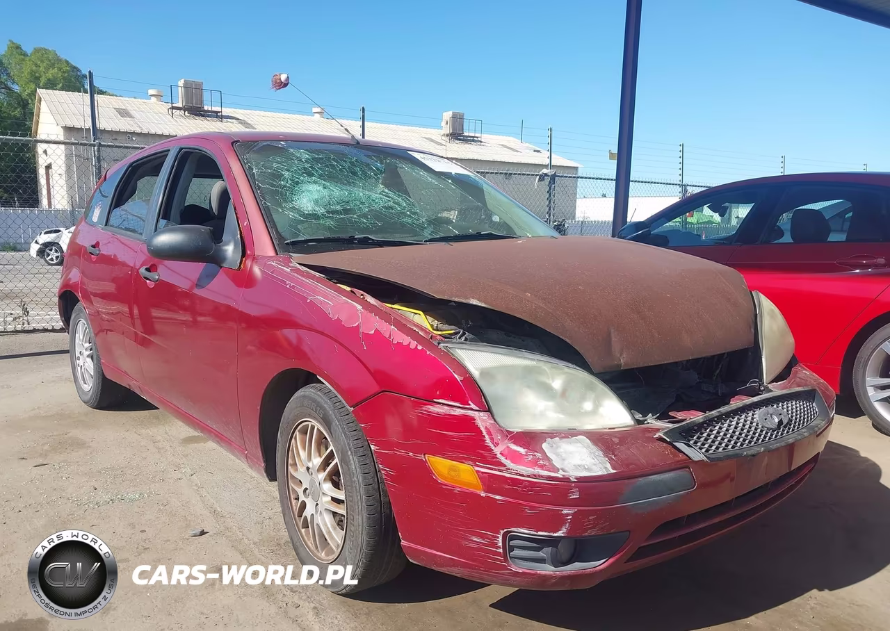 2005 Ford Focus Zx5