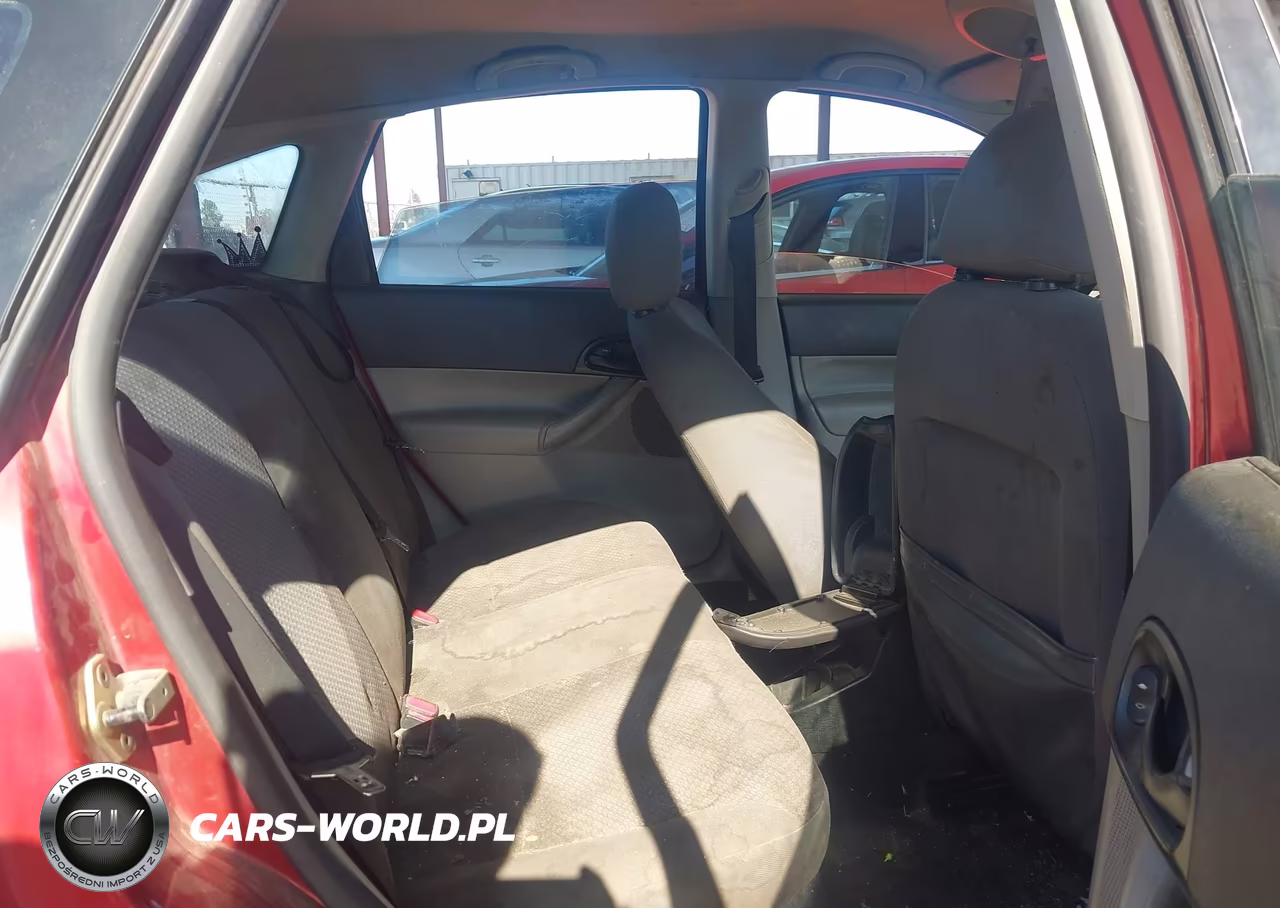 2005 Ford Focus Zx5 VIN:3FAFP37N15R137230 - 8