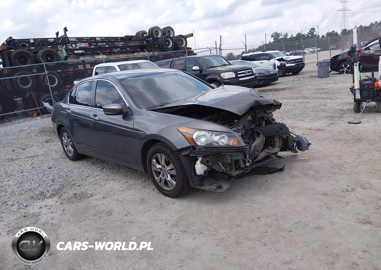 2012 Honda Accord 2.4 Se