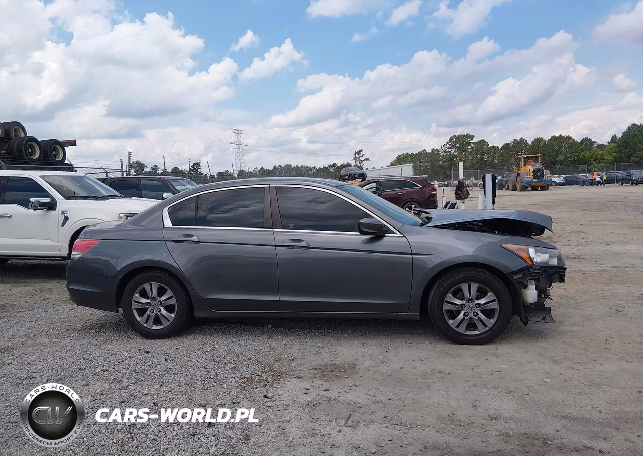 2012 Honda Accord 2.4 Se VIN:1HGCP2F69CA034714 - 14