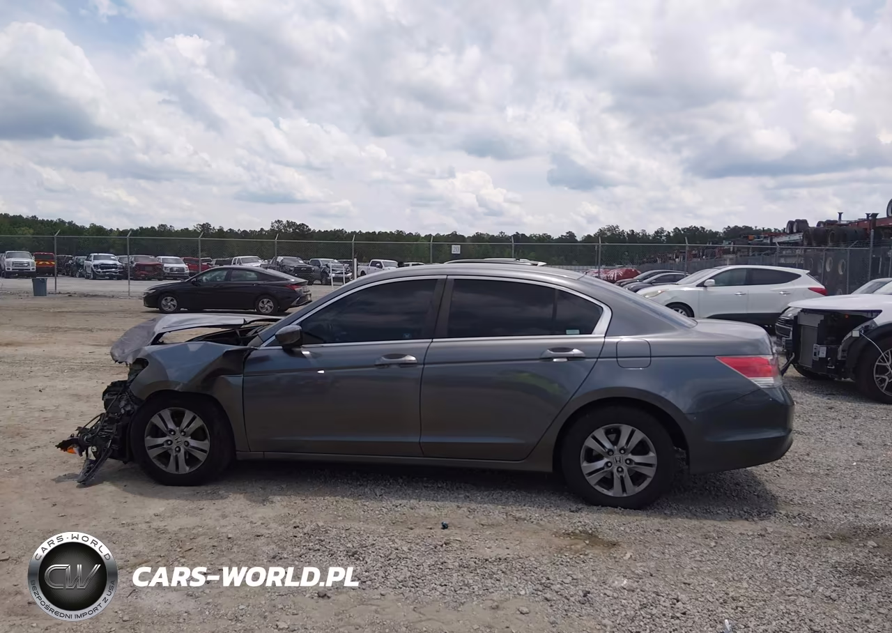 2012 Honda Accord 2.4 Se VIN:1HGCP2F69CA034714 - 15