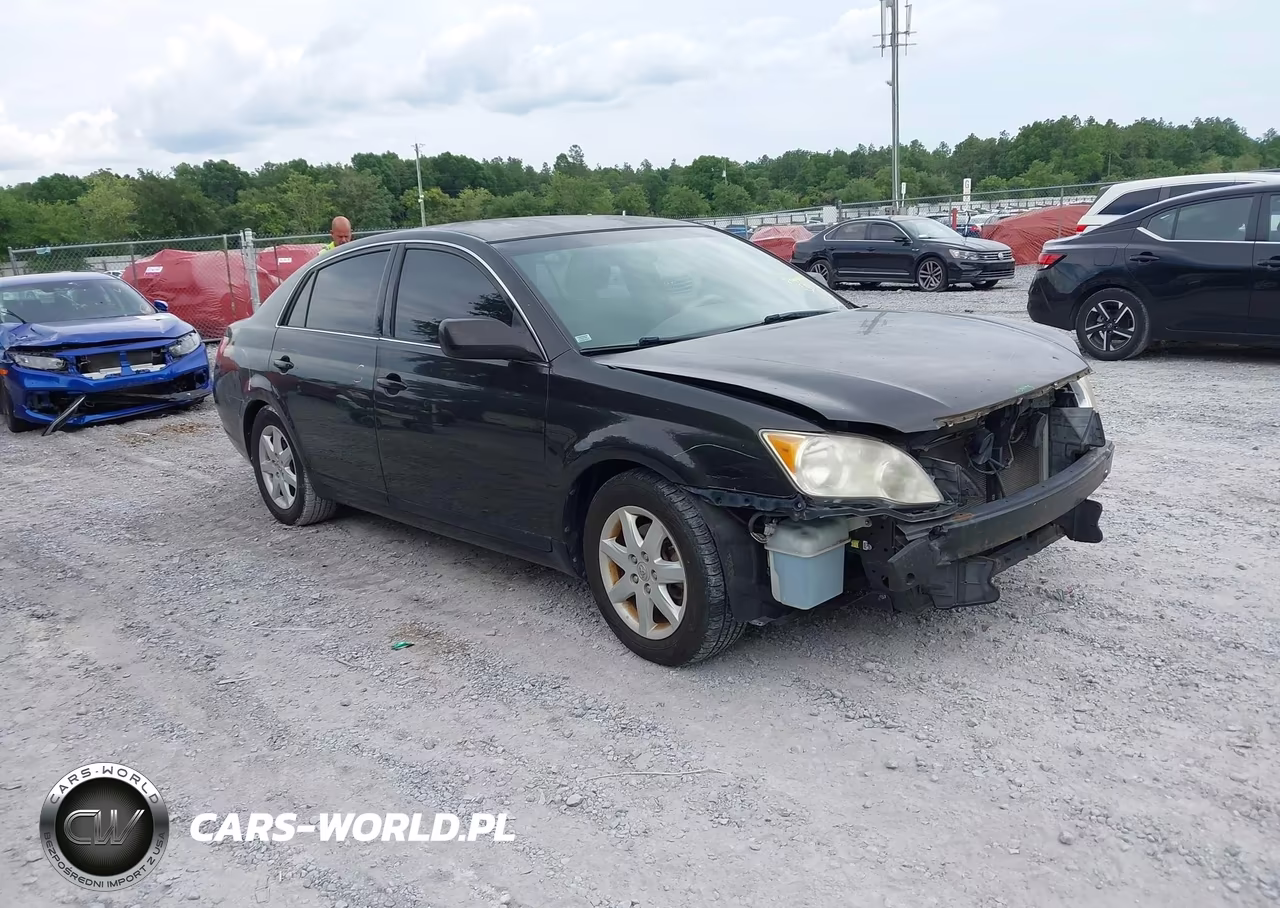 2009 Toyota Avalon Xl