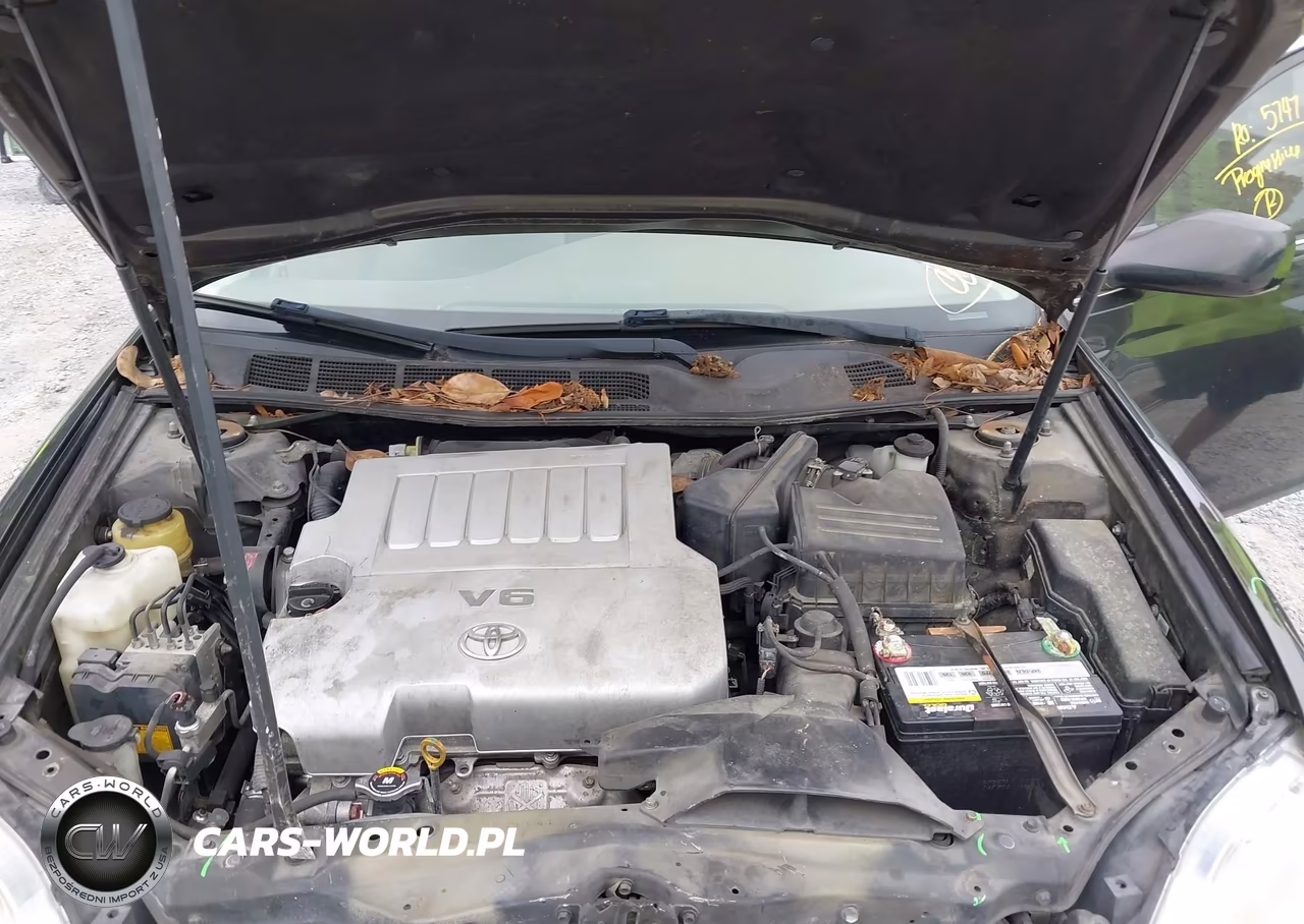 2009 Toyota Avalon Xl VIN:4T1BK36B19U340353 - 10