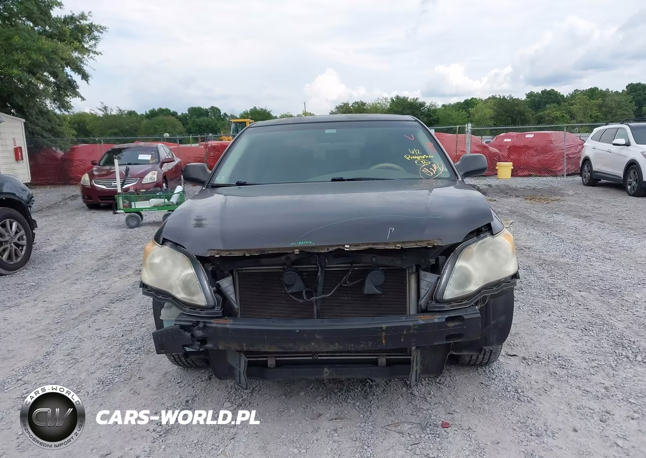 2009 Toyota Avalon Xl VIN:4T1BK36B19U340353 - 13