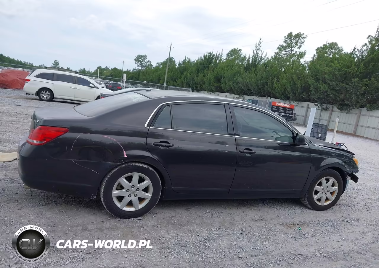 2009 Toyota Avalon Xl VIN:4T1BK36B19U340353 - 14