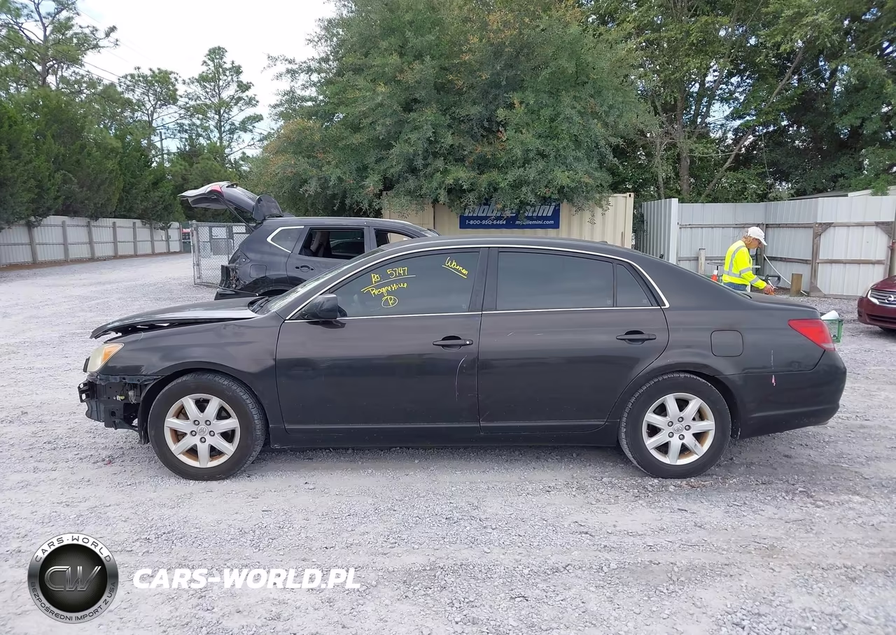 2009 Toyota Avalon Xl VIN:4T1BK36B19U340353 - 15