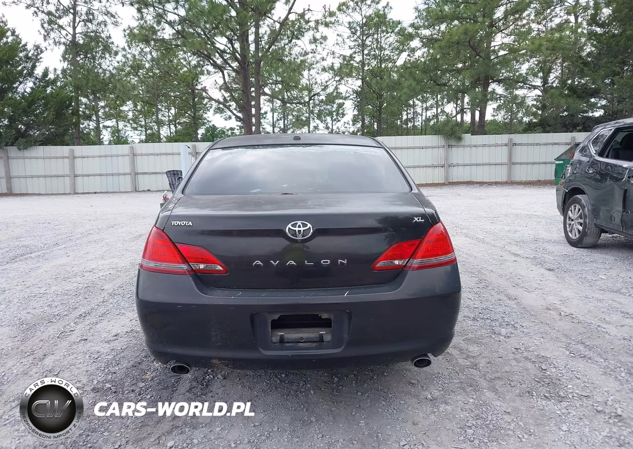2009 Toyota Avalon Xl VIN:4T1BK36B19U340353 - 17
