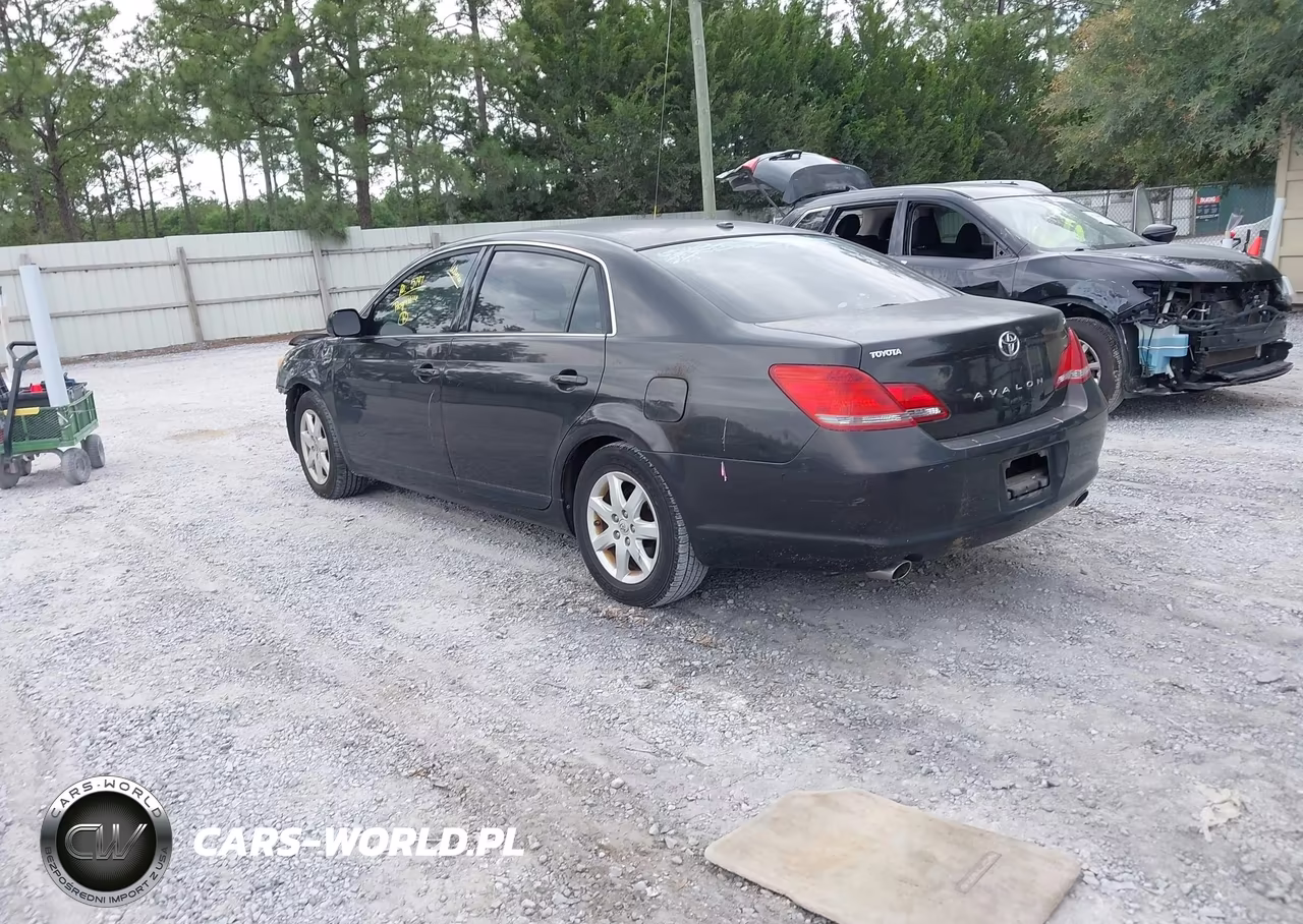 2009 Toyota Avalon Xl VIN:4T1BK36B19U340353 - 3