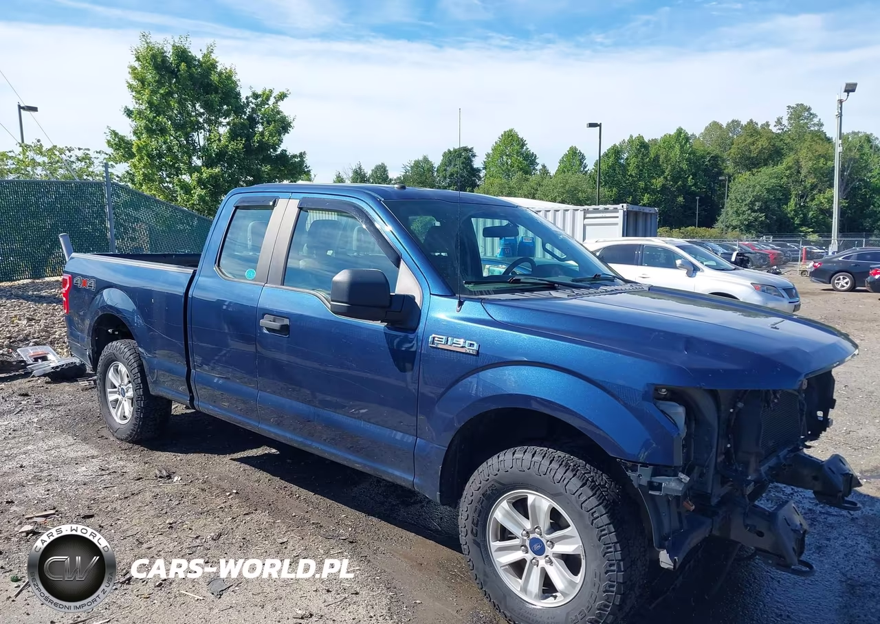 2019 Ford F-150 Xl