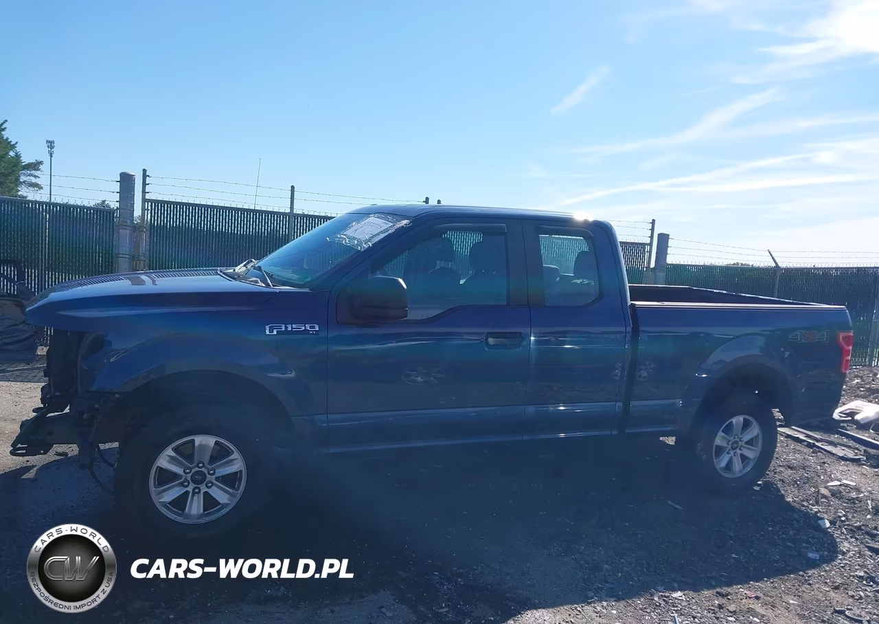 2019 Ford F-150 Xl VIN:1FTEX1EB1KFB33822 - 15