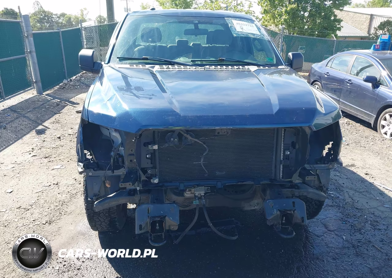 2019 Ford F-150 Xl VIN:1FTEX1EB1KFB33822 - 6