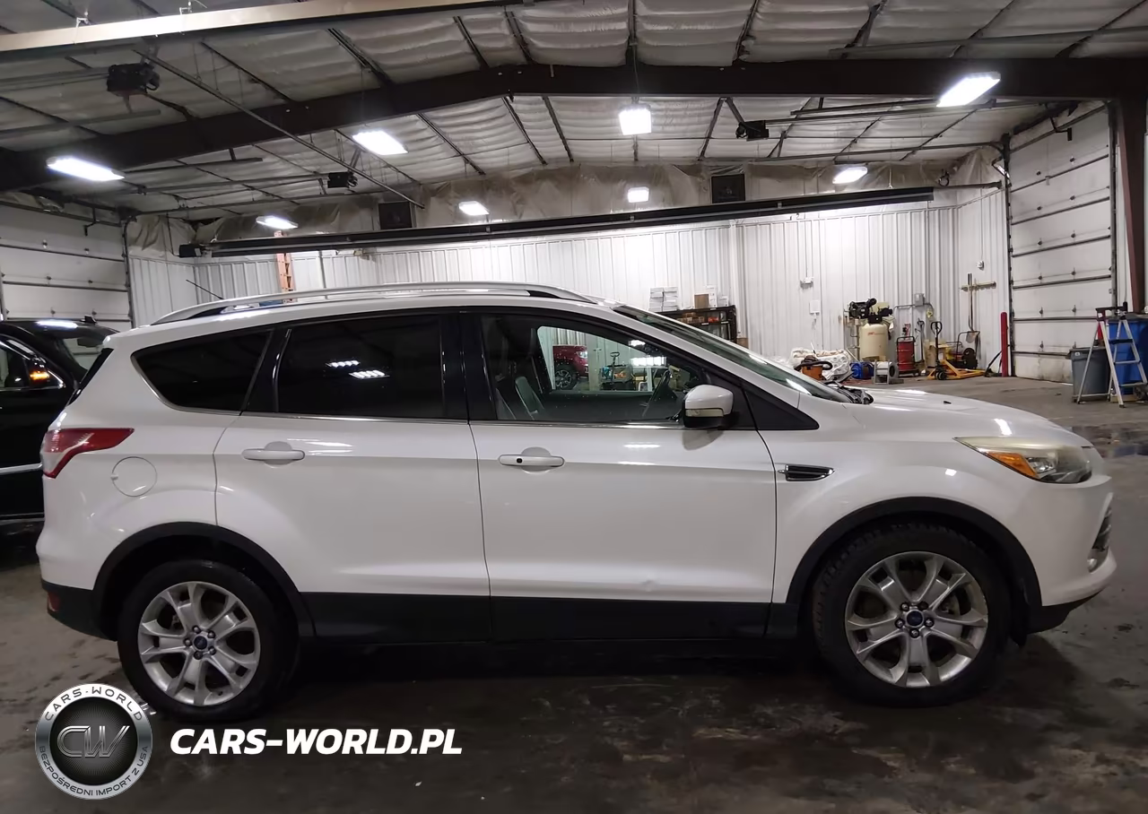 2015 Ford Escape Titanium VIN:1FMCU9JX8FUC25474 - 13