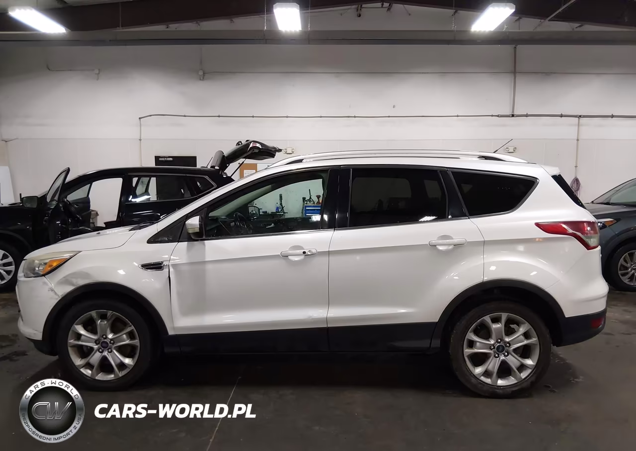 2015 Ford Escape Titanium VIN:1FMCU9JX8FUC25474 - 14