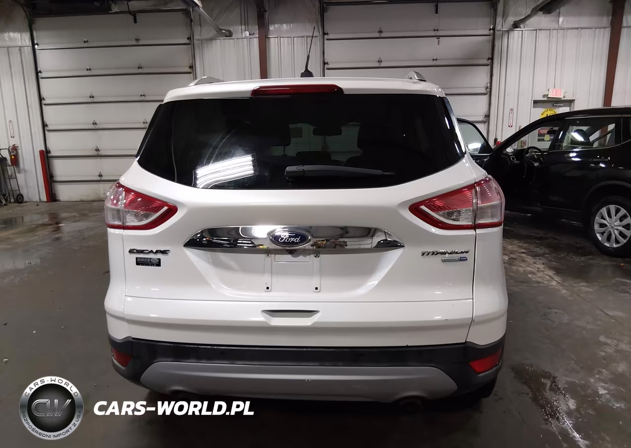 2015 Ford Escape Titanium VIN:1FMCU9JX8FUC25474 - 16
