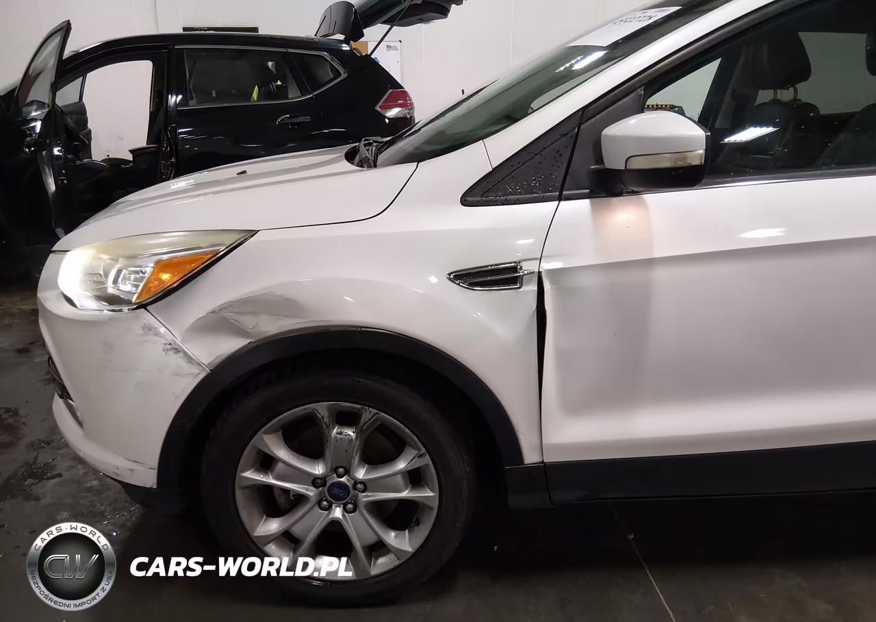 2015 Ford Escape Titanium VIN:1FMCU9JX8FUC25474 - 6