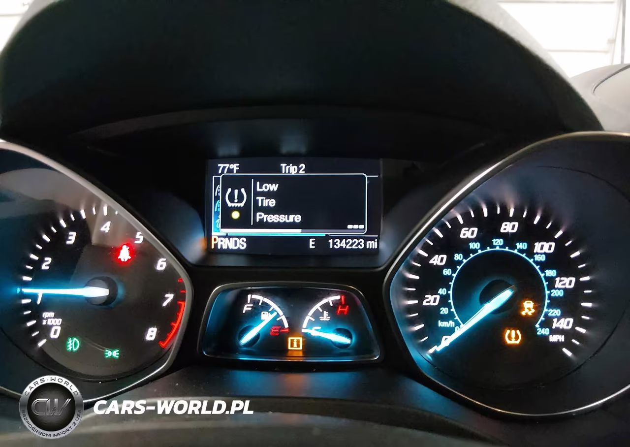 2015 Ford Escape Titanium VIN:1FMCU9JX8FUC25474 - 7