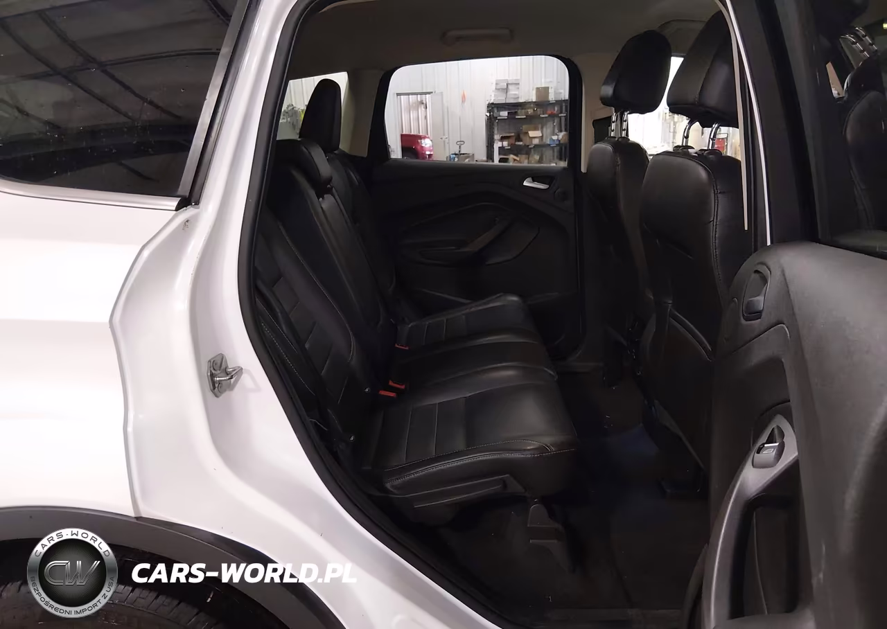 2015 Ford Escape Titanium VIN:1FMCU9JX8FUC25474 - 8