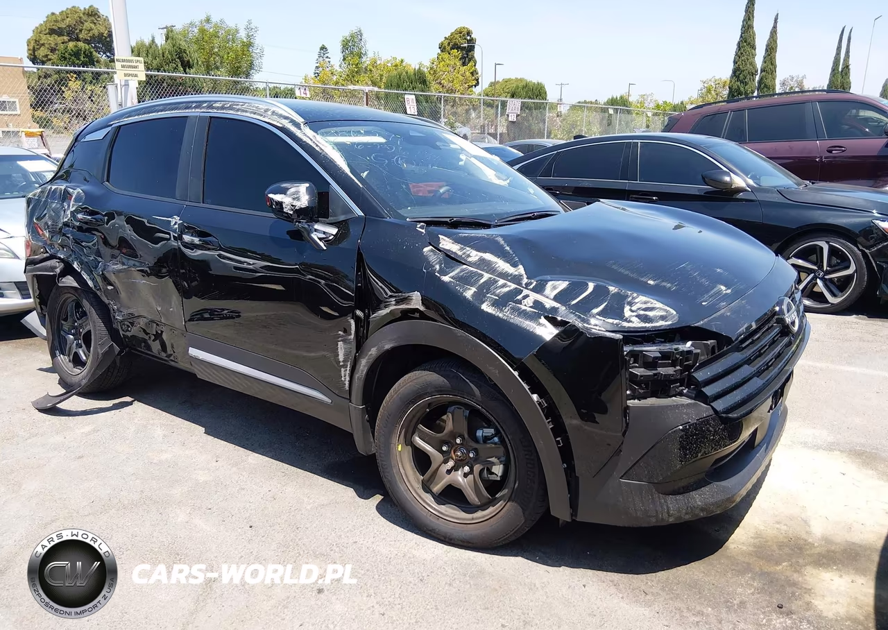 2026 Nissan Kicks Sv – zdjęcie 1 z 16