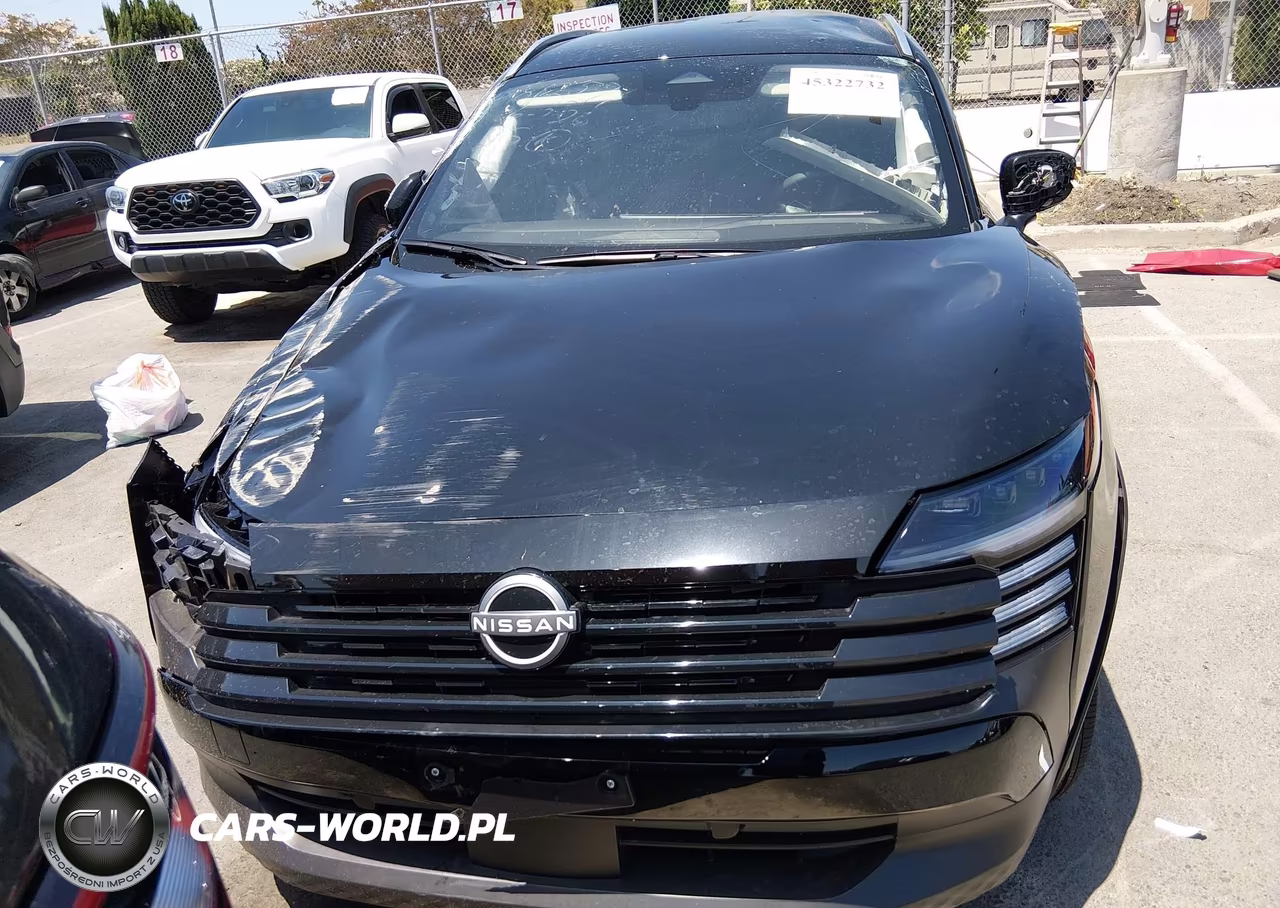2026 Nissan Kicks Sv VIN:3N8AP6CE8TL328028 - 12