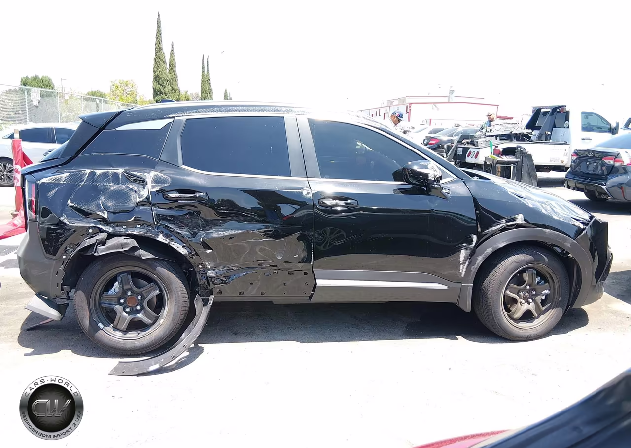 2026 Nissan Kicks Sv VIN:3N8AP6CE8TL328028 - 13