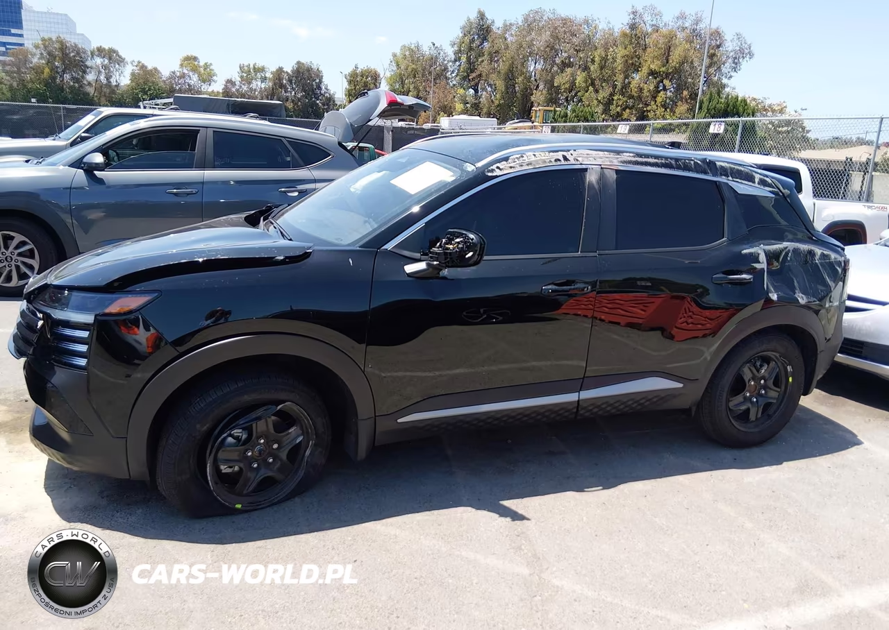 2026 Nissan Kicks Sv VIN:3N8AP6CE8TL328028 - 14