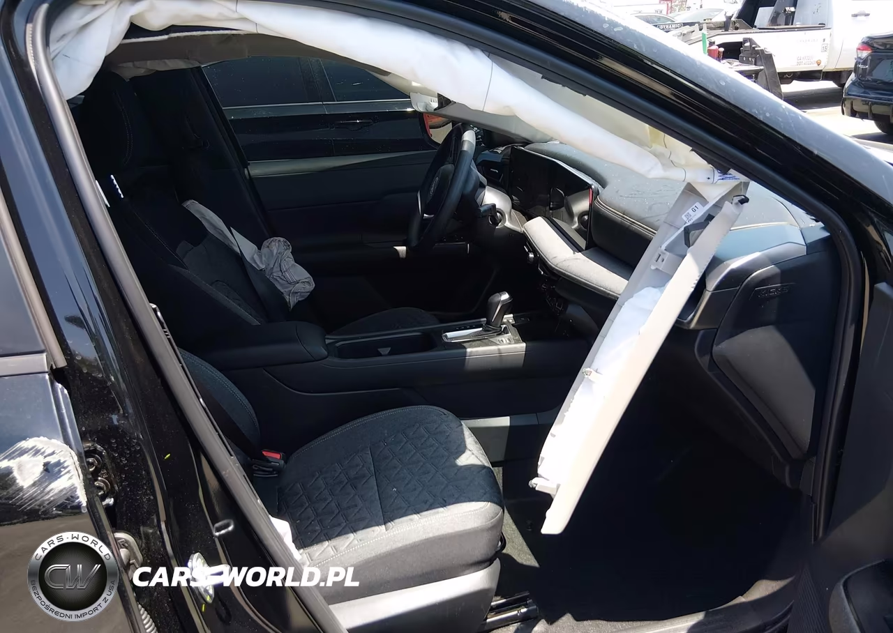 2026 Nissan Kicks Sv VIN:3N8AP6CE8TL328028 - 5