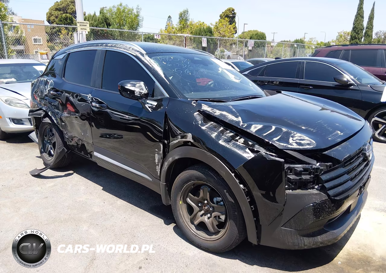 2026 Nissan Kicks Sv VIN:3N8AP6CE8TL328028 - 6