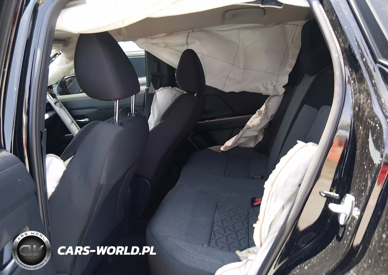 2026 Nissan Kicks Sv VIN:3N8AP6CE8TL328028 - 8