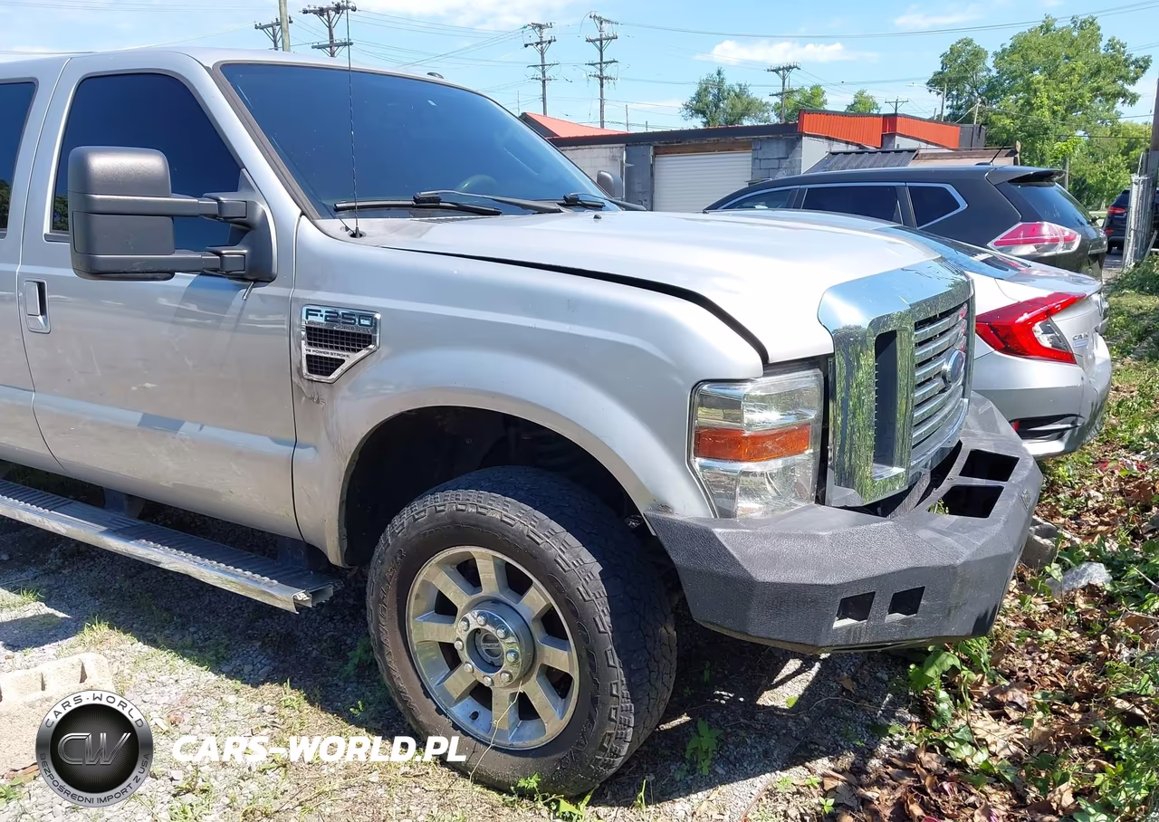 2010 Ford F-250 Cabela's-Harley-Davidson-King Ranch-Lariat-Xl-Xlt