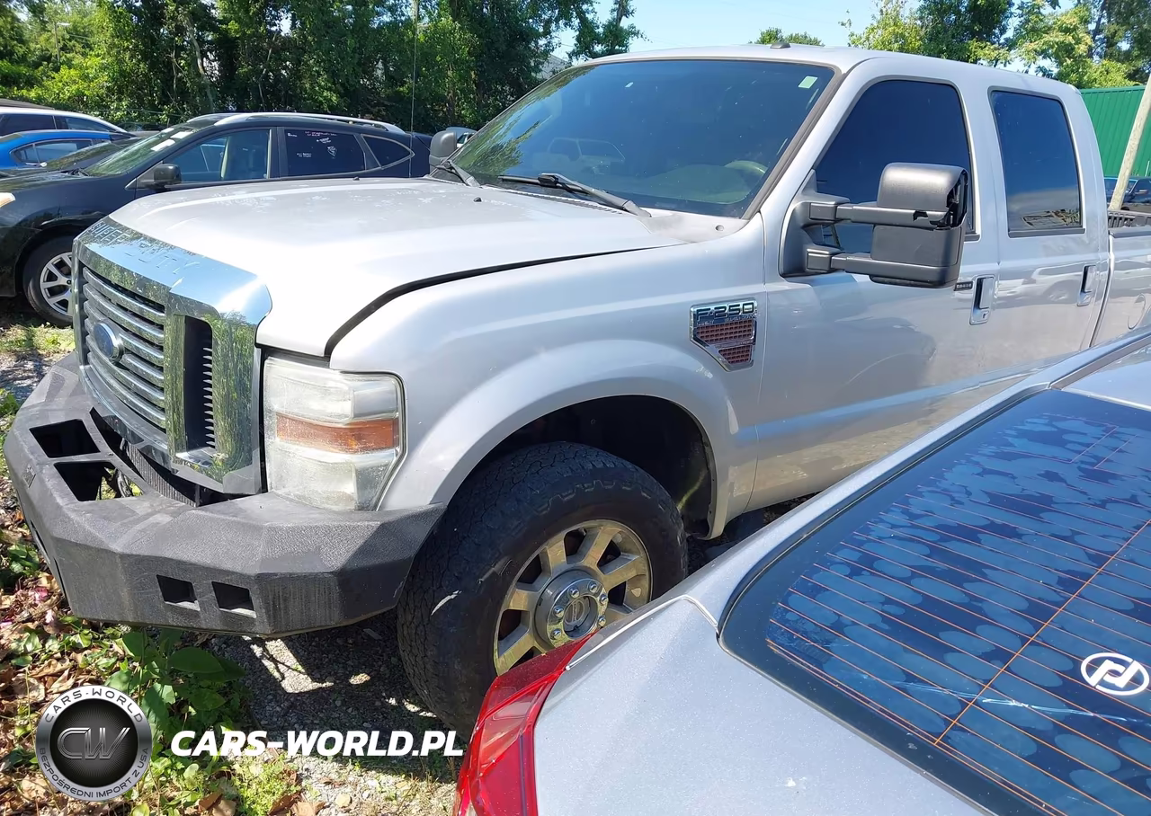 2010 Ford F-250 Cabela's-Harley-Davidson-King Ranch-Lariat-Xl-Xlt VIN:1FTSW2BR0AEA04990 - 2