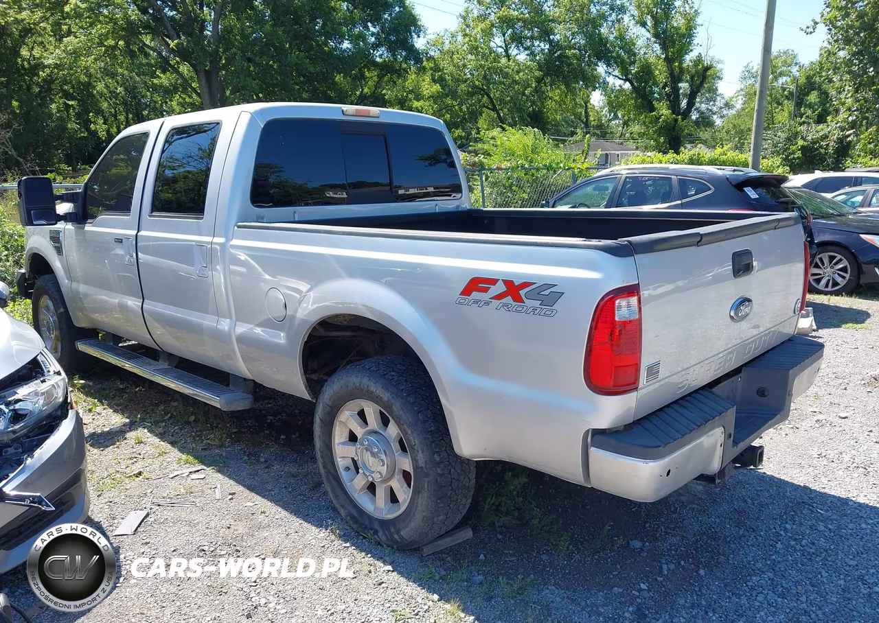 2010 Ford F-250 Cabela's-Harley-Davidson-King Ranch-Lariat-Xl-Xlt VIN:1FTSW2BR0AEA04990 - 3