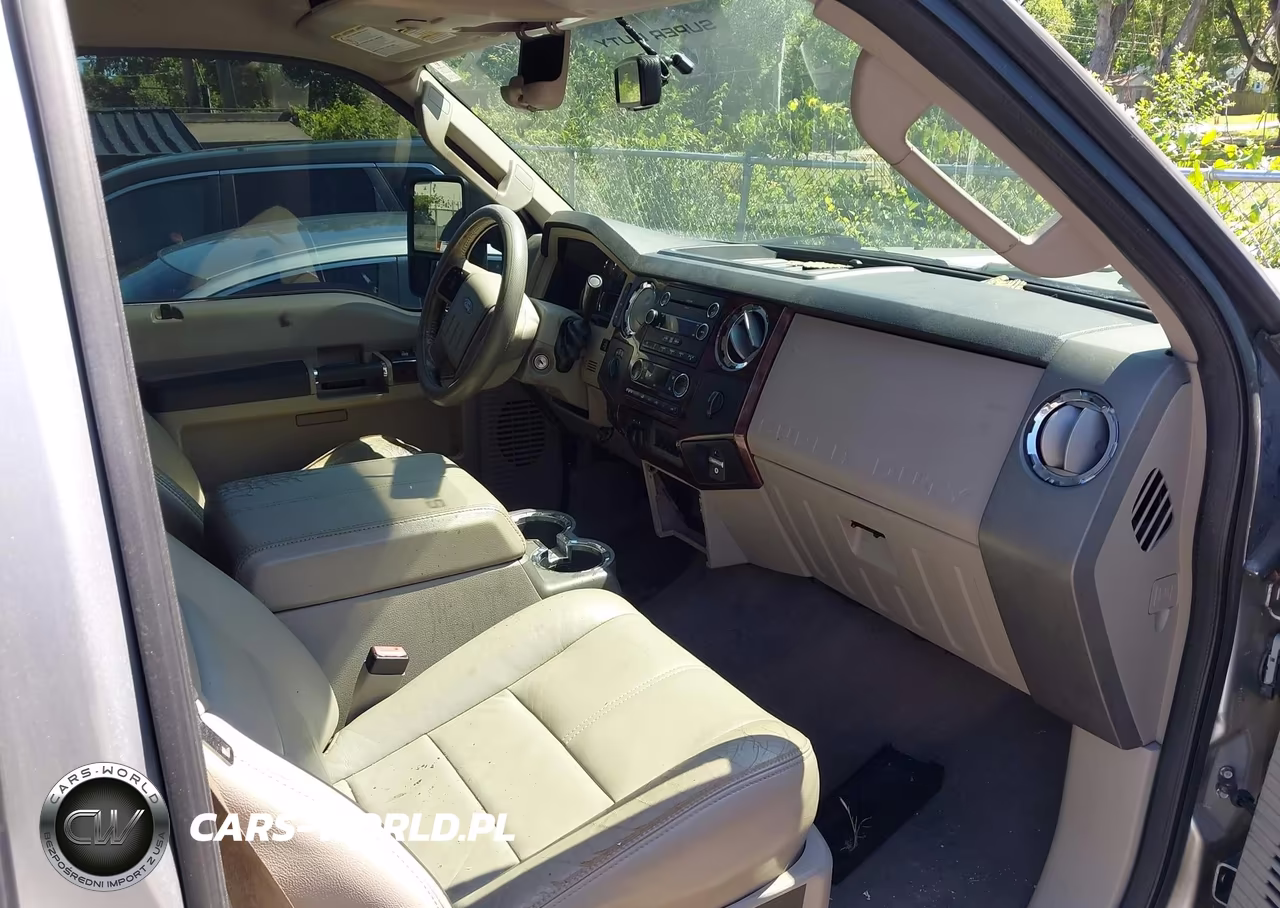 2010 Ford F-250 Cabela's-Harley-Davidson-King Ranch-Lariat-Xl-Xlt VIN:1FTSW2BR0AEA04990 - 5