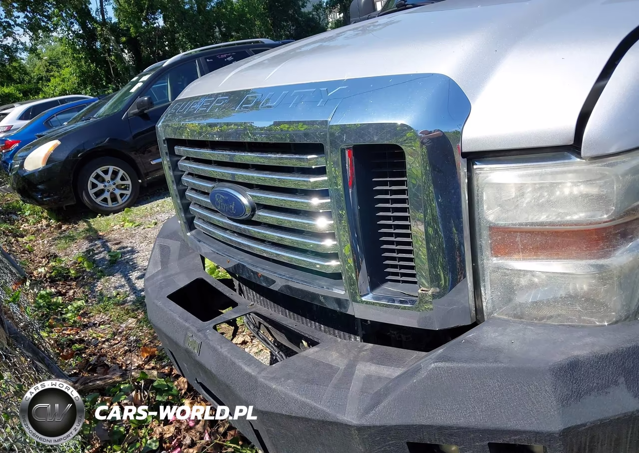 2010 Ford F-250 Cabela's-Harley-Davidson-King Ranch-Lariat-Xl-Xlt VIN:1FTSW2BR0AEA04990 - 6