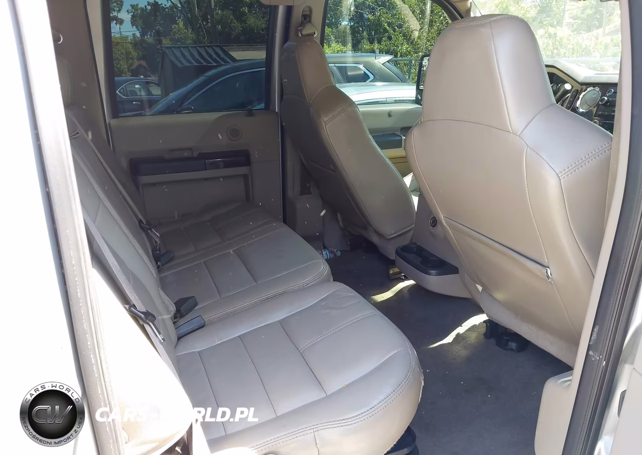2010 Ford F-250 Cabela's-Harley-Davidson-King Ranch-Lariat-Xl-Xlt VIN:1FTSW2BR0AEA04990 - 8