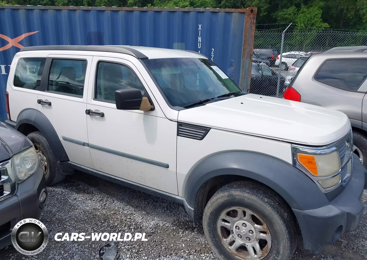 2008 Dodge Nitro Sxt