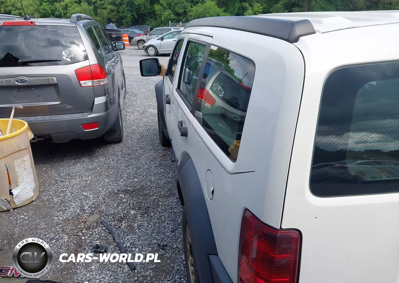 2008 Dodge Nitro Sxt VIN:1D8GU28K58W235797 - 3