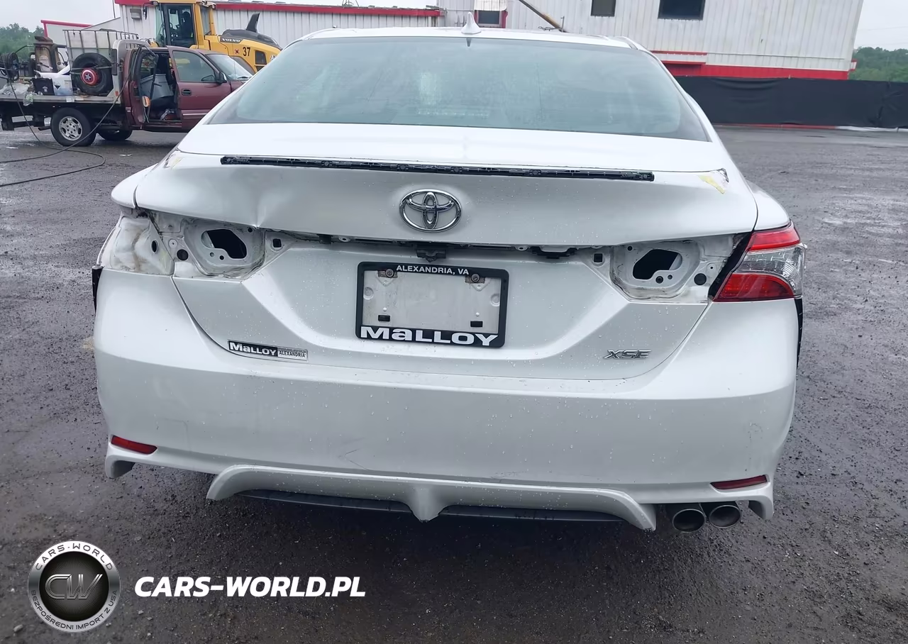 2019 Toyota Camry Xse VIN:4T1B61HK2KU826925 - 6