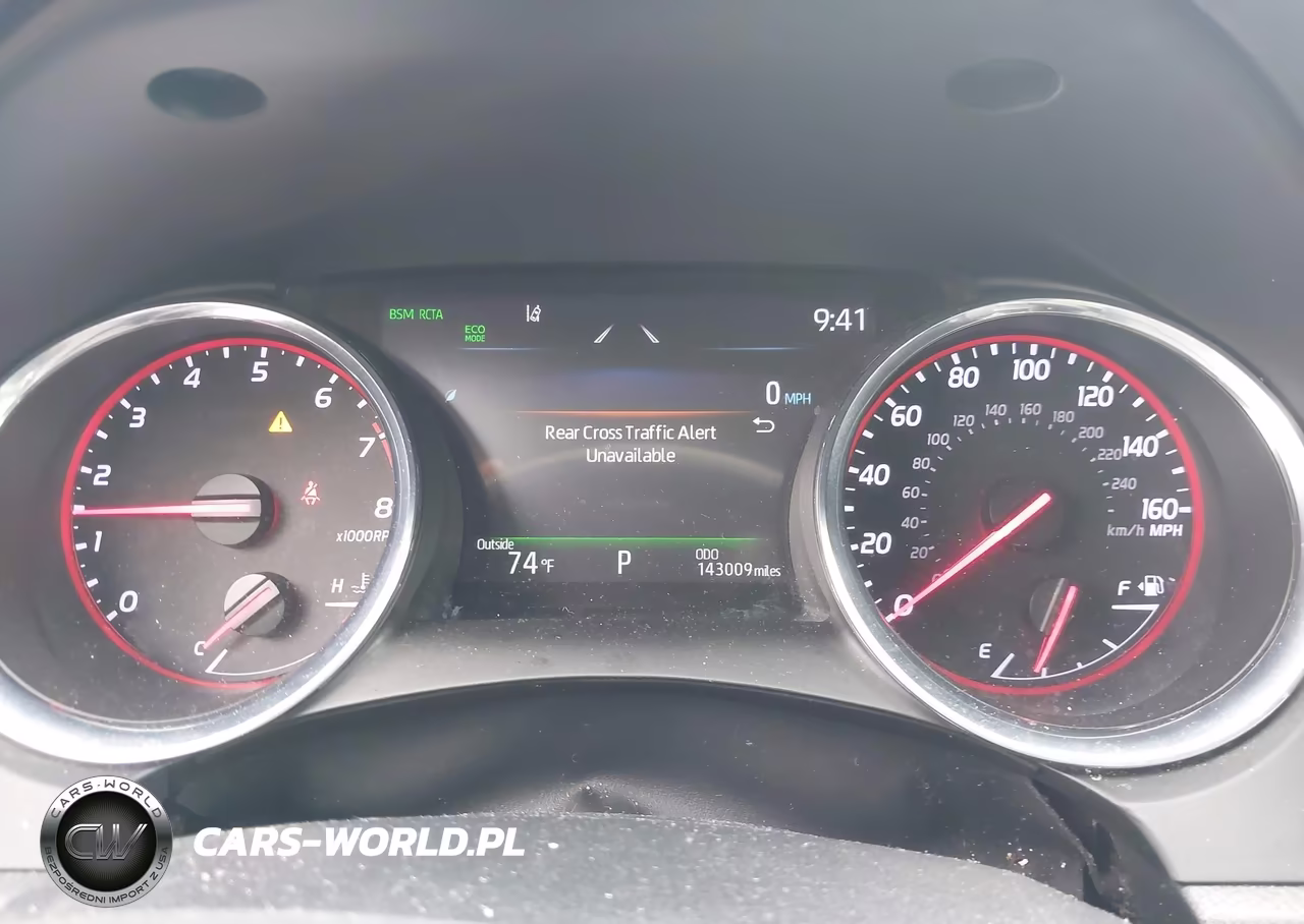 2019 Toyota Camry Xse VIN:4T1B61HK2KU826925 - 7