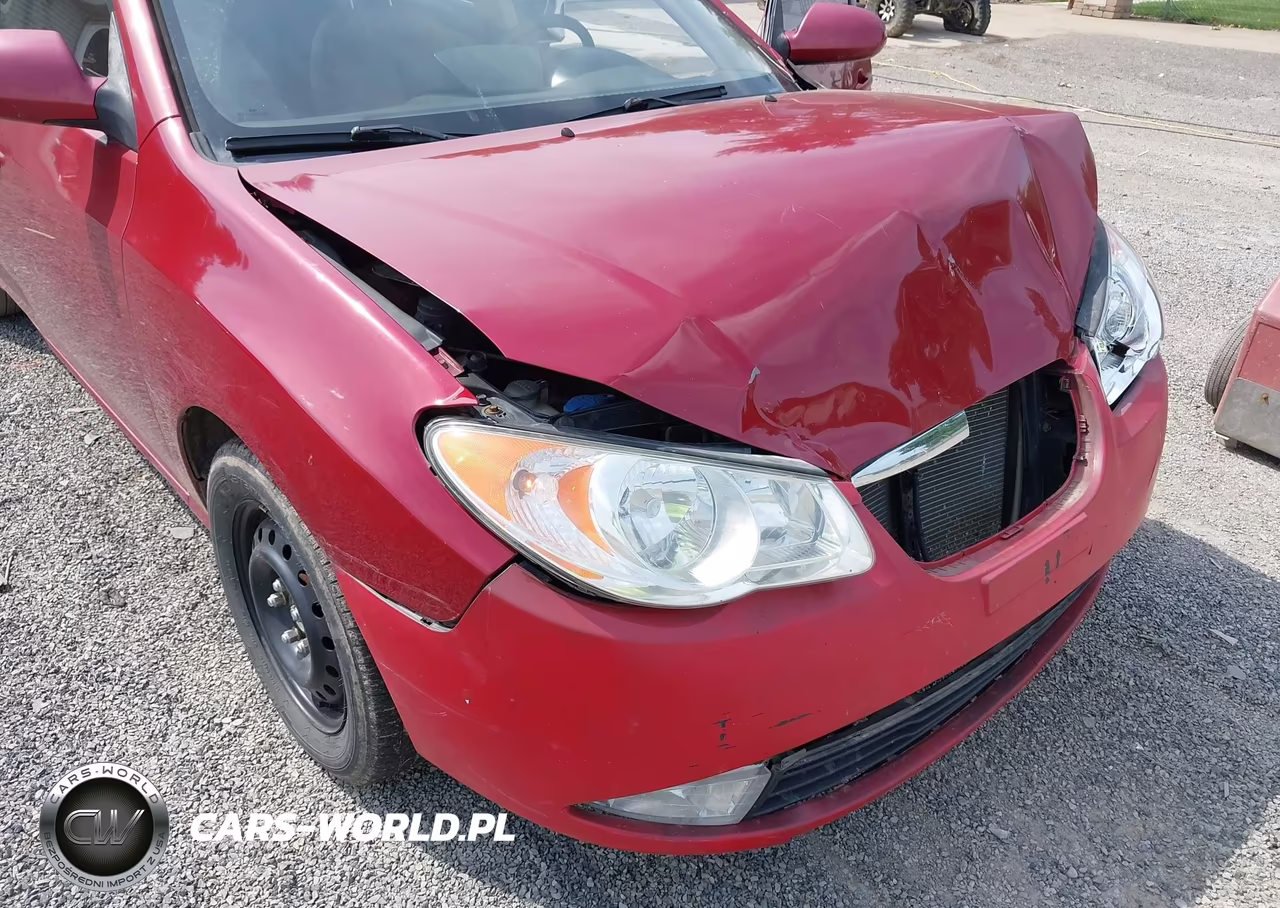 2010 Hyundai Elantra Gls VIN:KMHDU4AD8AU027340 - 18