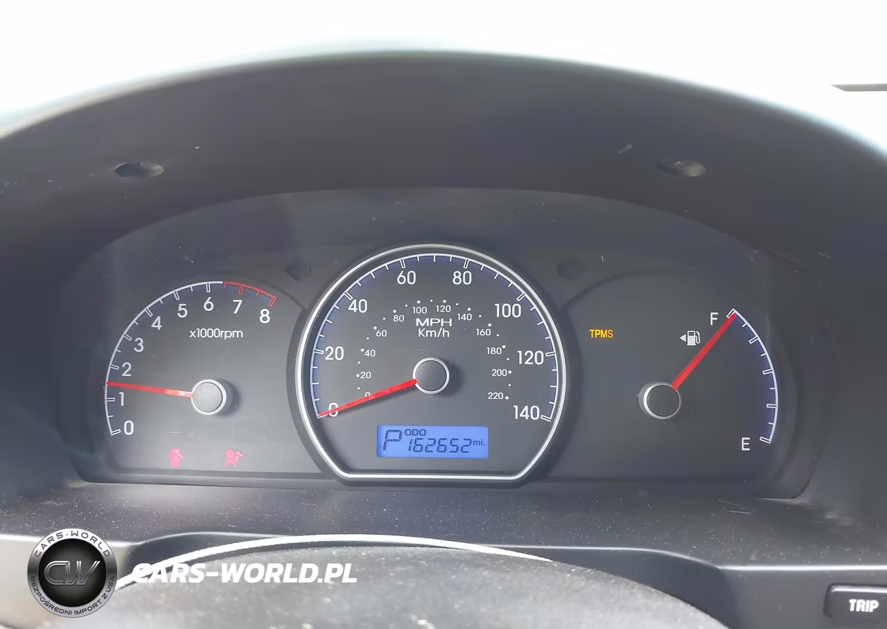 2010 Hyundai Elantra Gls VIN:KMHDU4AD8AU027340 - 7