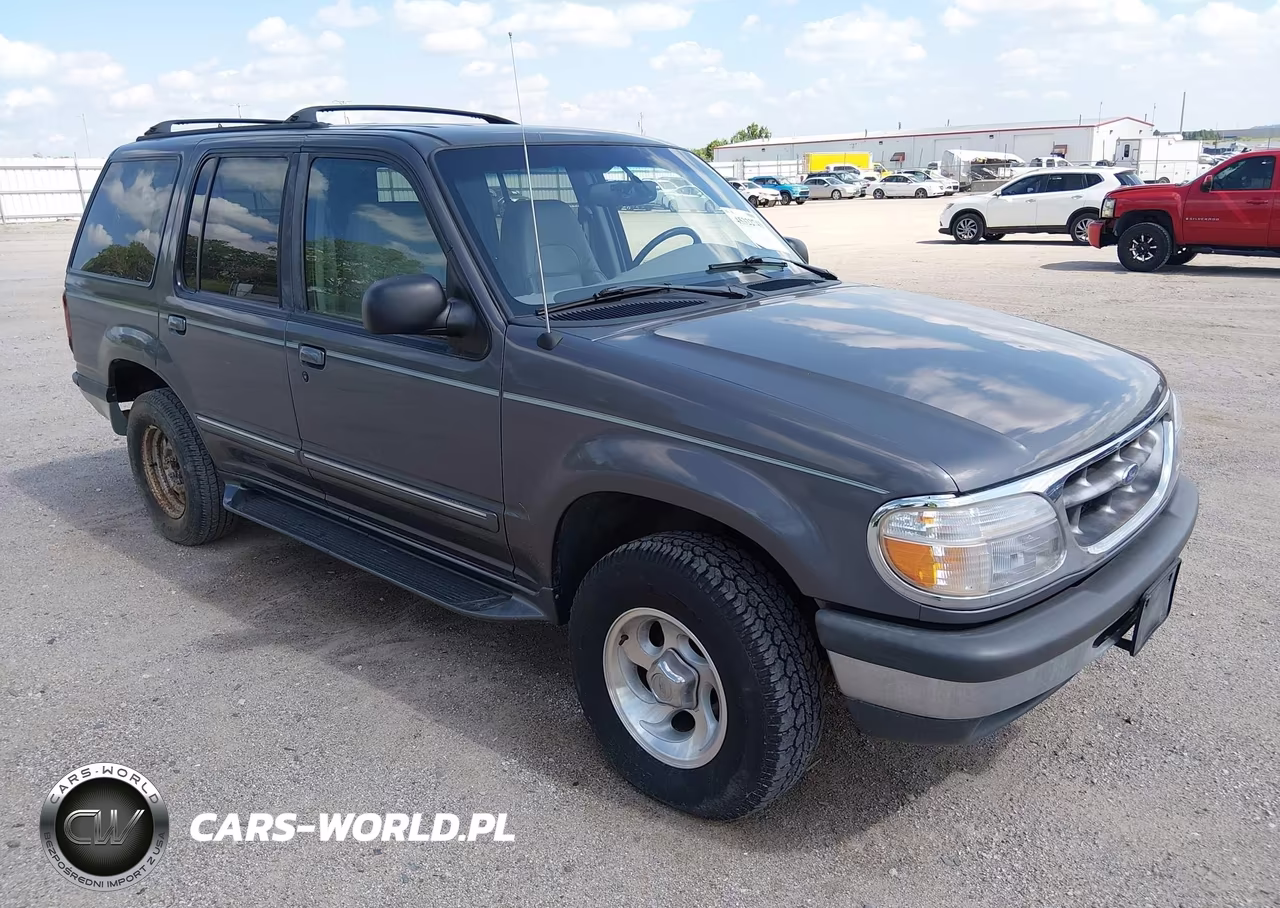 1998 Ford Explorer