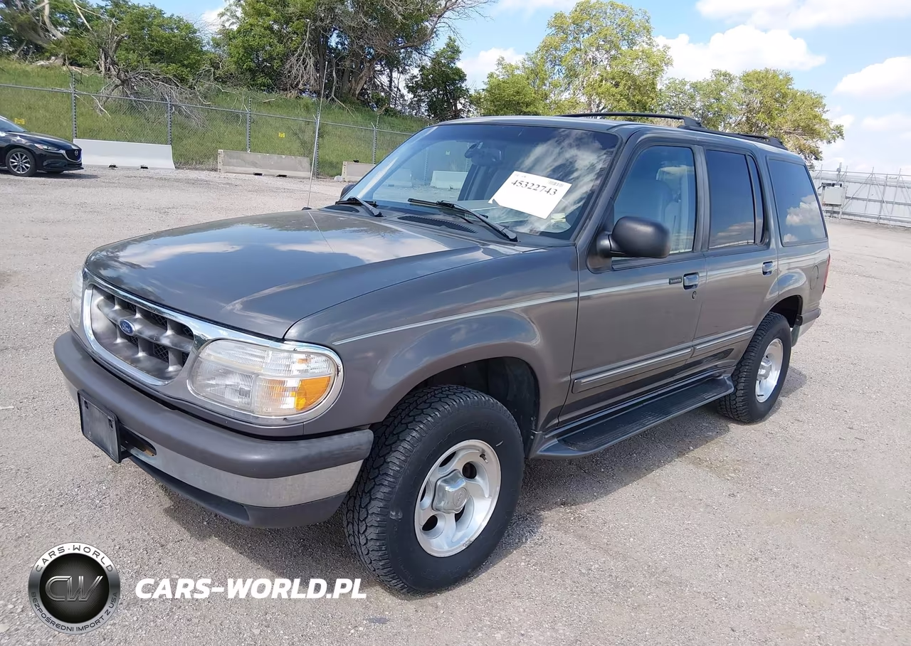 1998 Ford Explorer VIN:1FMZU34EXWZA07119 - 2