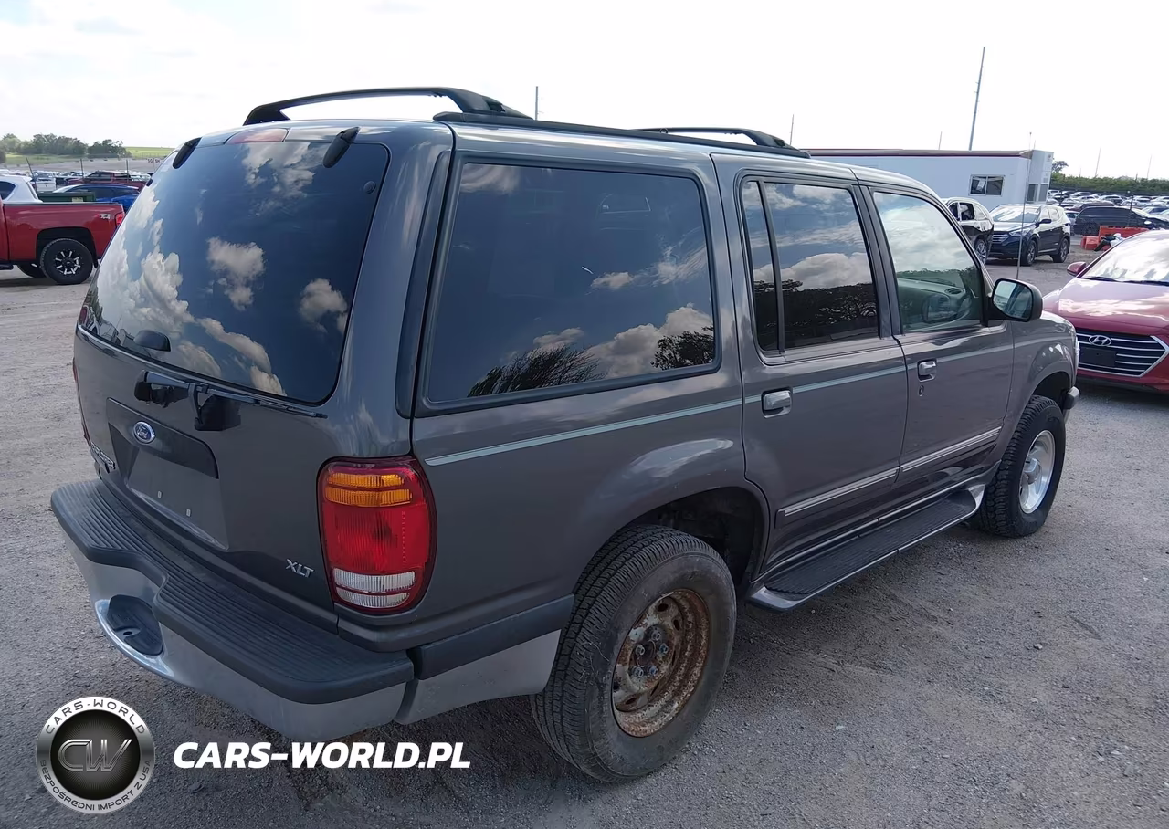 1998 Ford Explorer VIN:1FMZU34EXWZA07119 - 4