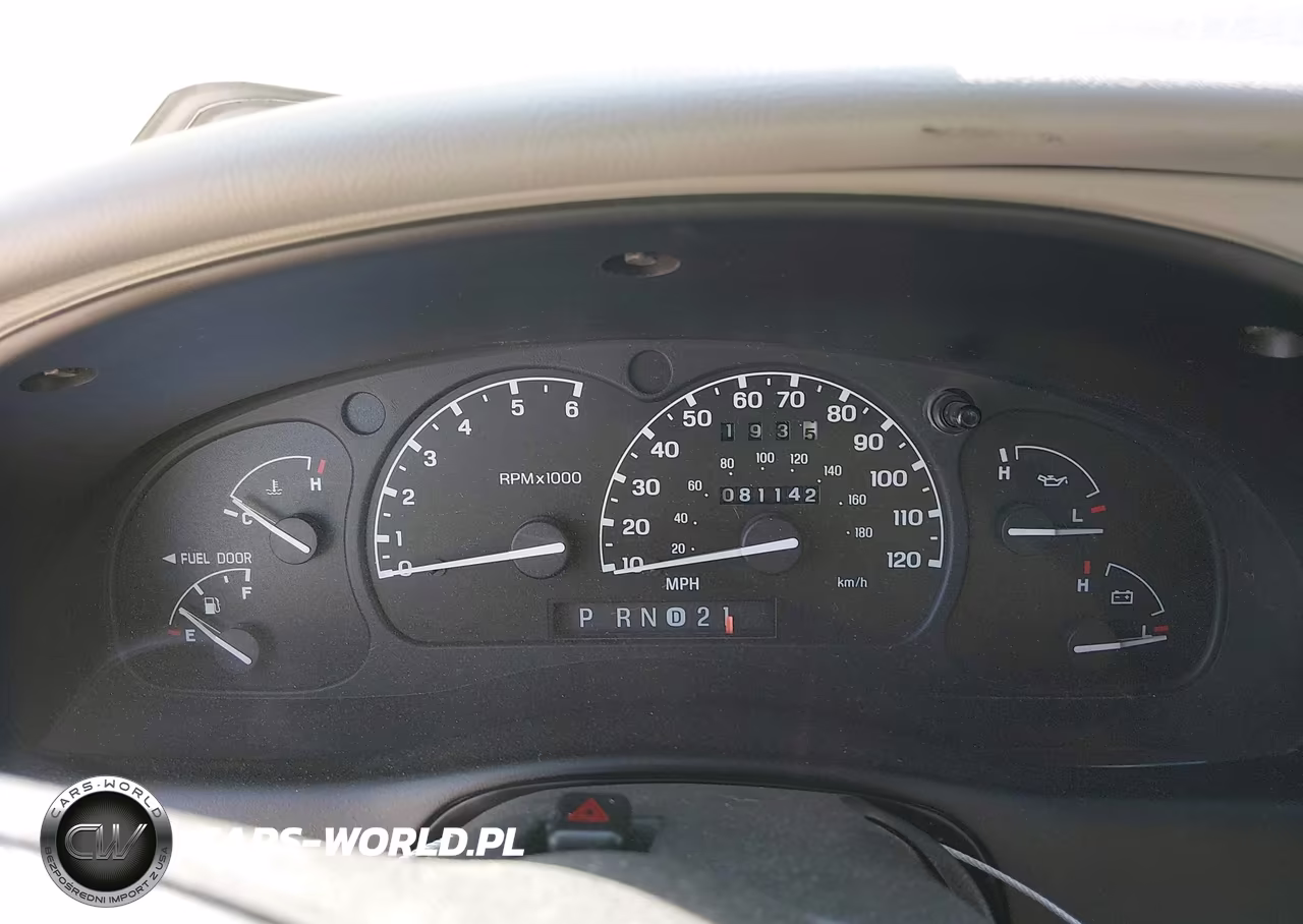 1998 Ford Explorer VIN:1FMZU34EXWZA07119 - 7
