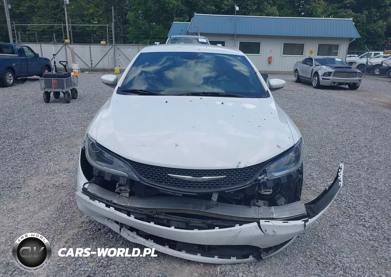 2016 Chrysler 200 S VIN:1C3CCCBG8GN157468 - 12