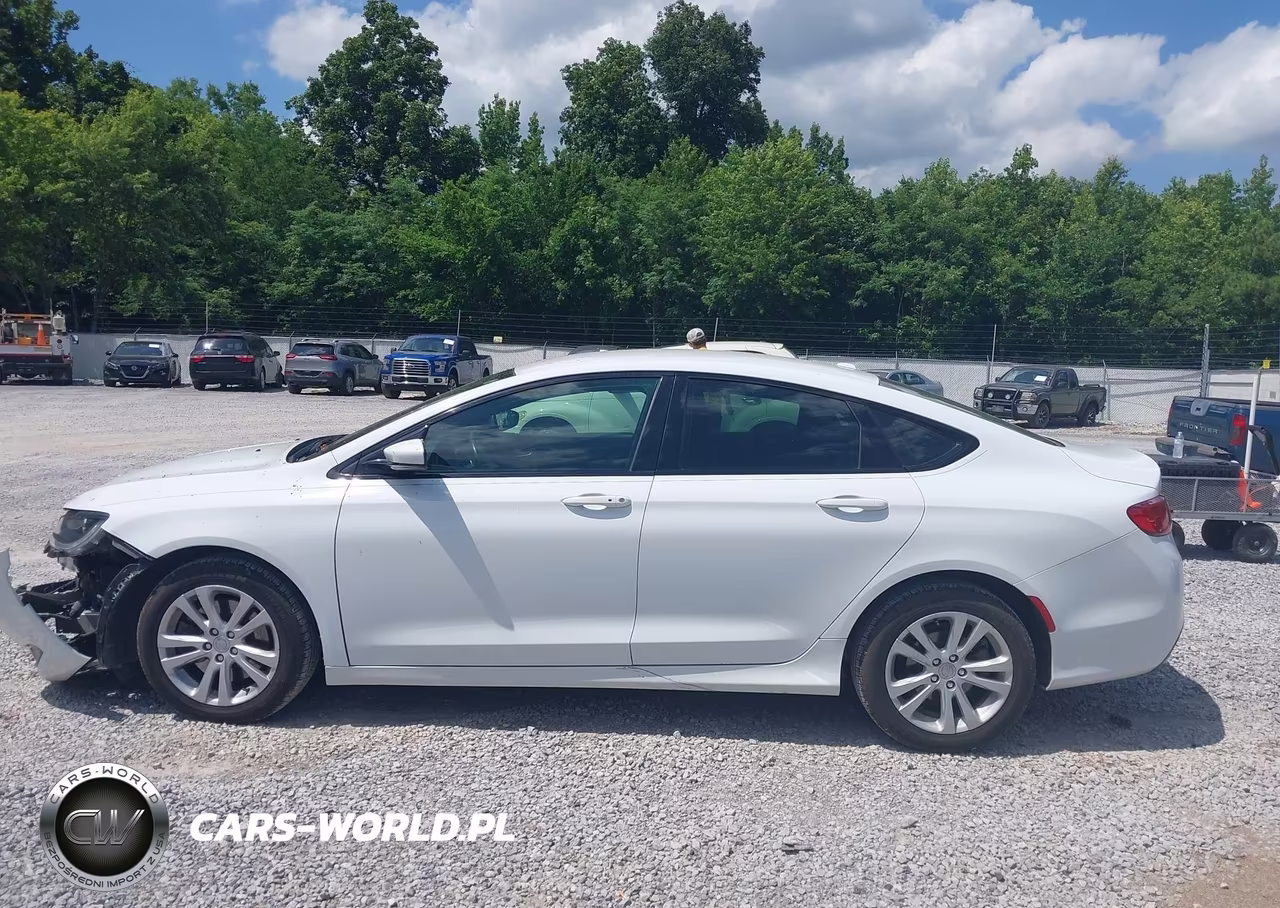 2016 Chrysler 200 S VIN:1C3CCCBG8GN157468 - 14